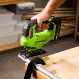 POWERALL 24V Kit d’outils électroportatifs 8 pièces - 3 Batteries
