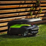 Optimow 15 – 1500m² avec câble périphérique