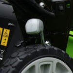 POWERALL 48V (24V x 2) Tondeuse Autotractée 46cm - 2x Batteries 4Ah