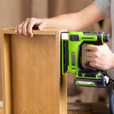 POWERALL 24V Agrafeuse