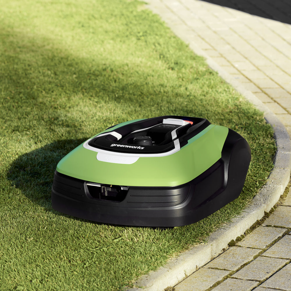 Optimow 15 – 1500m² avec câble périphérique
