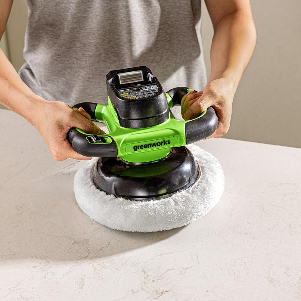 POWERALL 24V Machine de polissage - Sans batterie