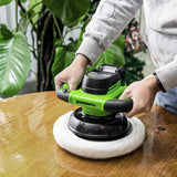 POWERALL 24V Perceuse + Scie sauteuse + Machine de polissage Kit