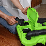 POWERALL 24V Aspirateur eau et poussière - Sans batterie