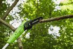POWERALL 24V Élagueuse & taille-haie sur perche Gen. II - Sans batterie