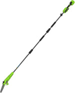 24V Elagueuse sur perche 20cm - Sans batterie