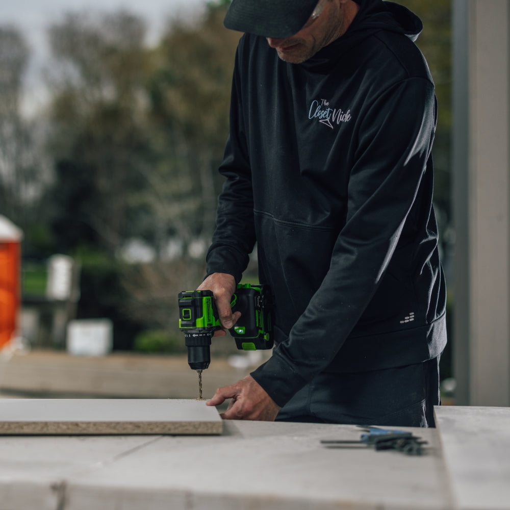 POWERALL 24V PRO Perceuse 60Nm - Sans batterie