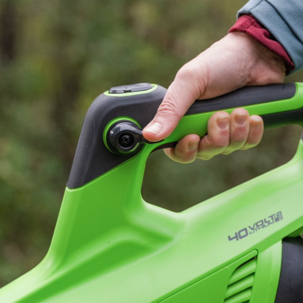 40V Souffleur 193 km/h Gen. II - Sans batterie