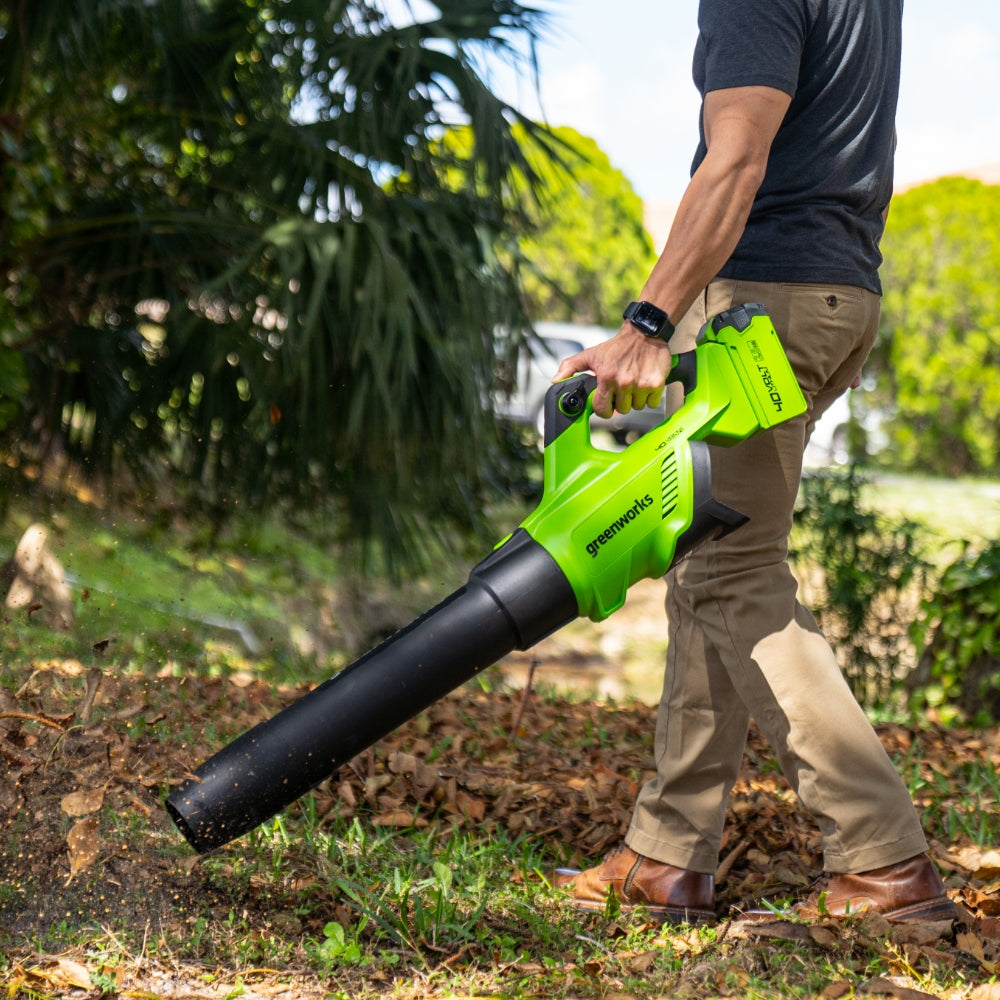 40V Souffleur 193 km/h Gen. II - Batterie 2Ah