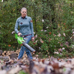 40V Souffleur 193 km/h Gen. II - Batterie 2Ah