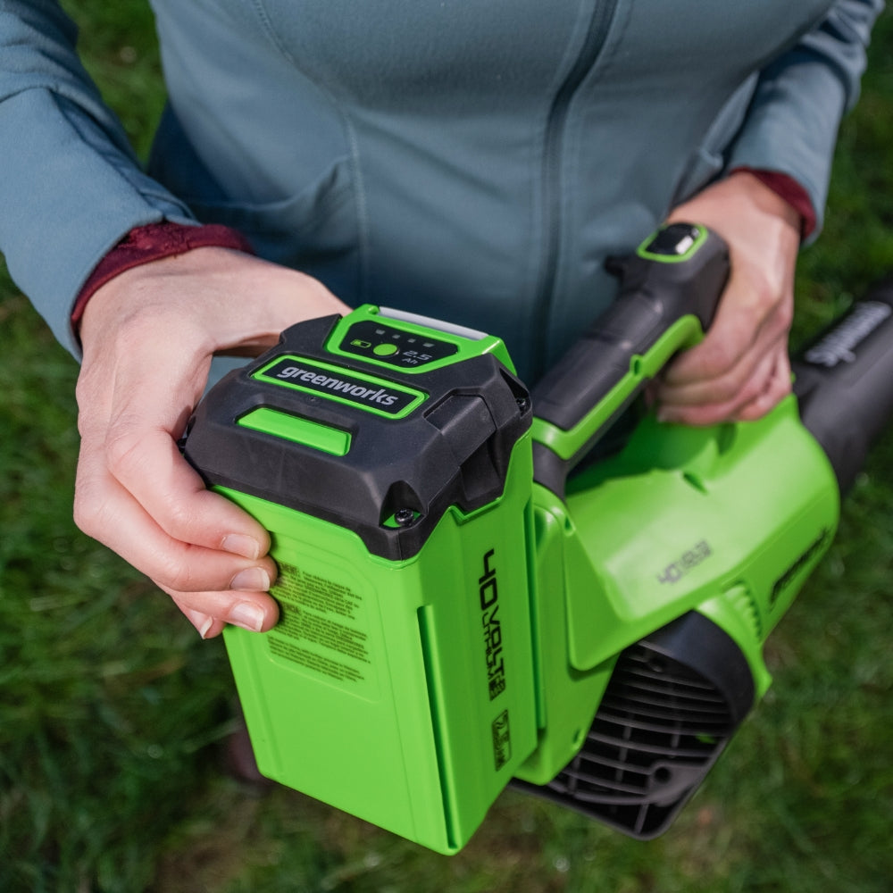 40V Souffleur 193 km/h Gen. II - Sans batterie