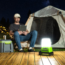 24V Pompe à eau submersible + Ventilateur + Lanterne Kit