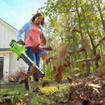 24V Souffleur 177 km/h - Batterie 4Ah