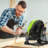 POWERALL 24V Ventilateur