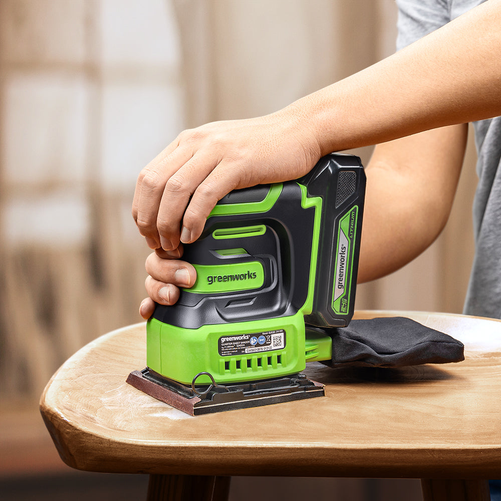 POWERALL 24V Ponceuse