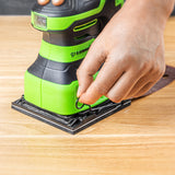 POWERALL 24V Ponceuse