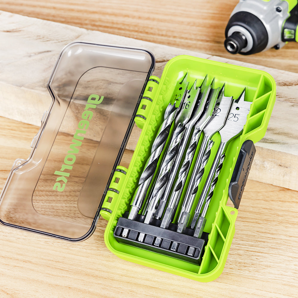 Coffret Snap-on 115 Pièces – Forets DBC229 DBC260A DBA126B Avec étui, état Neuf