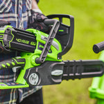 40V Tronçonneuse 30cm Gen. II - Sans batterie