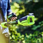 POWERALL 48V (24V x 2) Coupe-bordure 40cm - Sans batterie