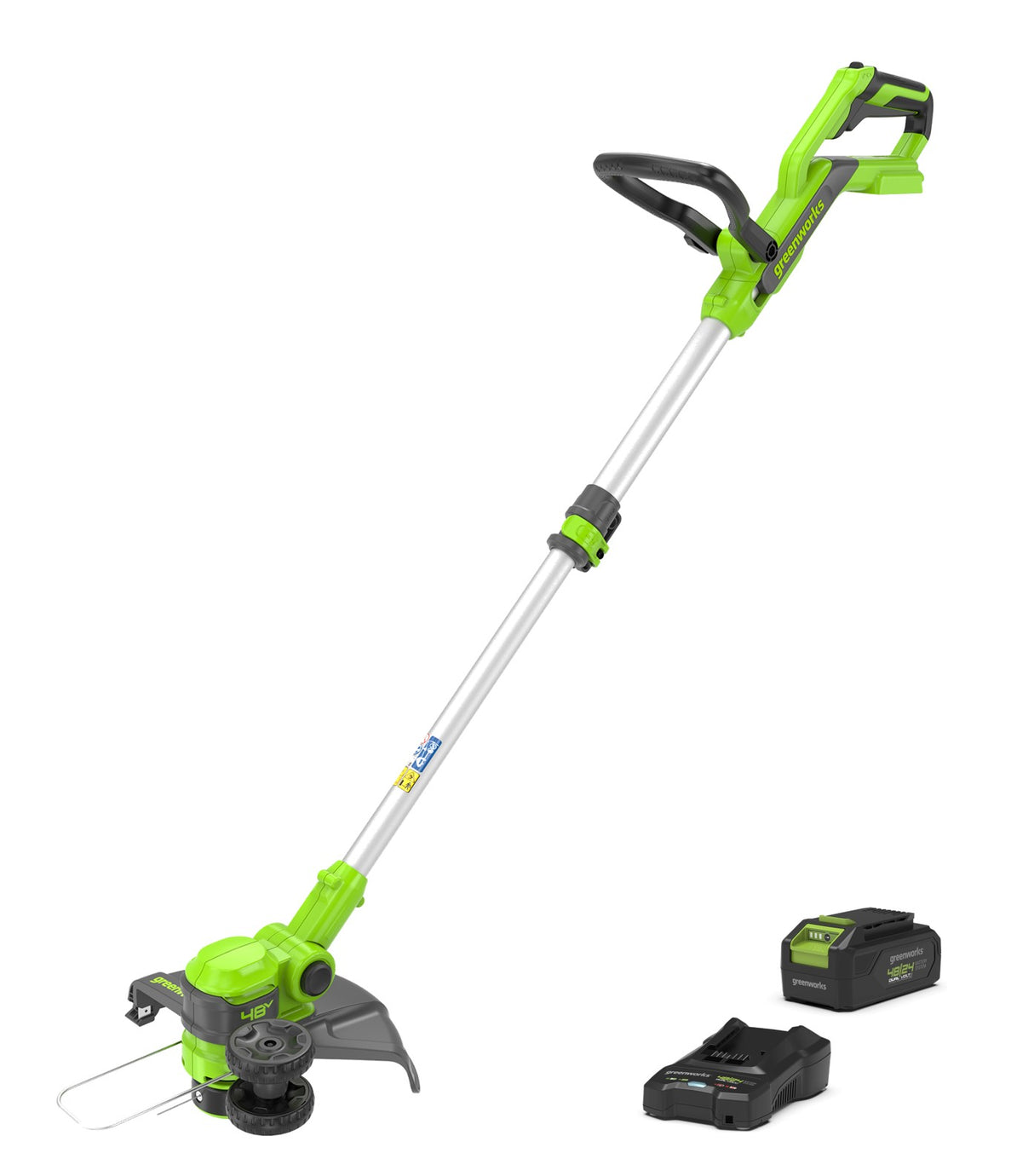 48V DVT Coupe-bordure 30cm