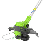 48V DVT Coupe-bordure 33cm