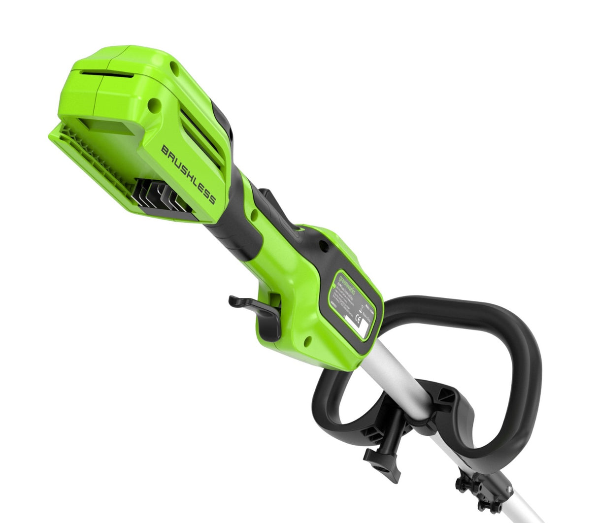 48V DVT Coupe-bordure 33cm