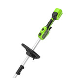 48V DVT Coupe-bordure 33cm