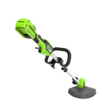 48V DVT Coupe-bordure 33cm