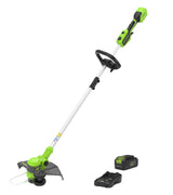 48V DVT Coupe-bordure 33cm