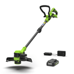 24V Coupe-bordure 30cm Gen. II - Batterie 2Ah