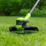 24V Coupe-bordure 33cm Gen. II - Batterie 4Ah
