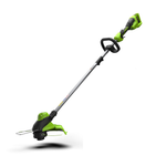 POWERALL 48V (24V x 2) Coupe-bordure 38cm - Sans batterie