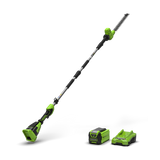 40V Taille-haies sur perche 51cm Gen. II - Batterie 2Ah