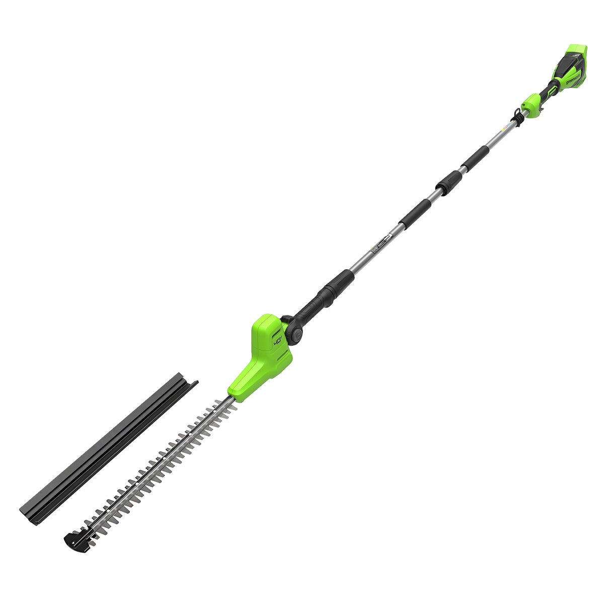 40V Taille-haies sur perche 51cm Gen. II - Sans batterie