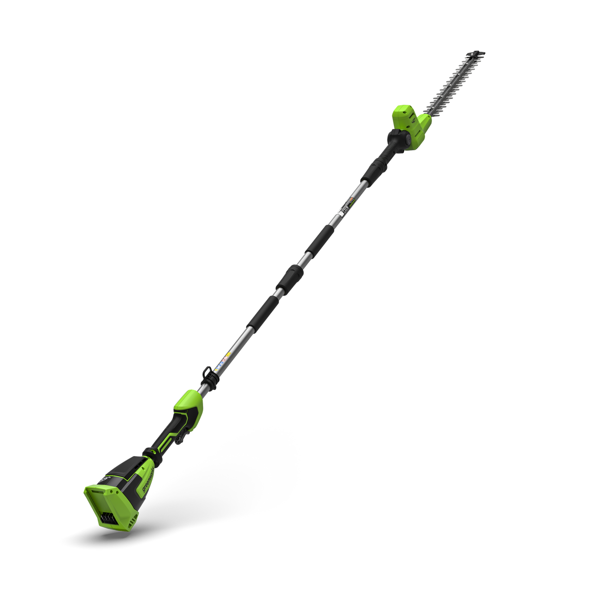 40V Taille-haies sur perche 51cm Gen. II - Sans batterie