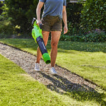 POWERALL 48V (24V x 2) Souffleur 217 km/h - Sans batterie