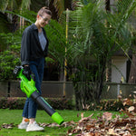 POWERALL 48V (24V x 2) Souffleur 217 km/h - Sans batterie