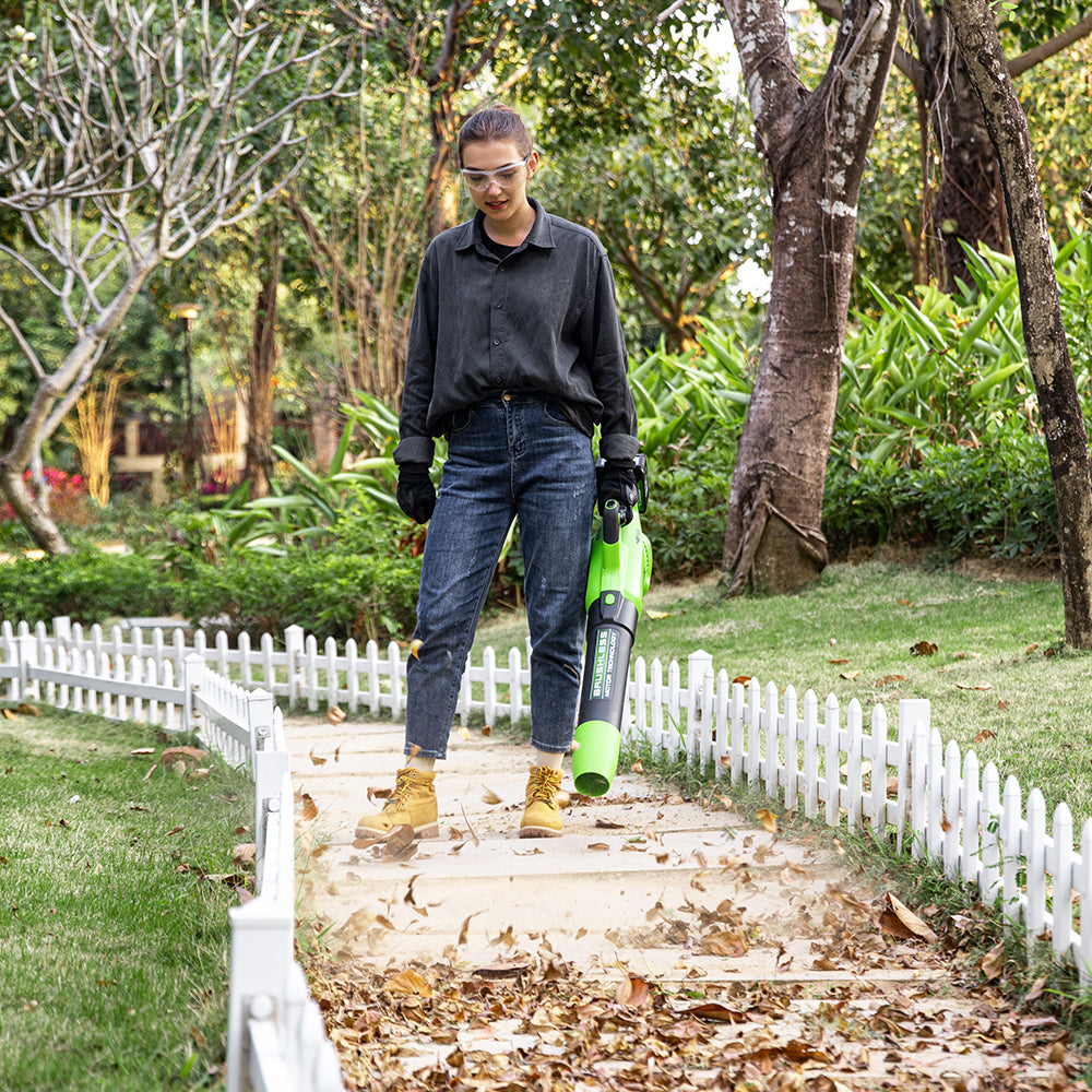 POWERALL 48V (24V x 2) Souffleur 217 km/h - Sans batterie