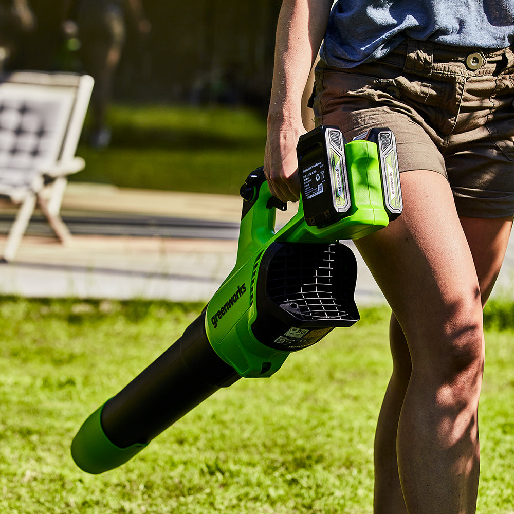 POWERALL 48V (24V x 2) Souffleur 217 km/h - Sans batterie