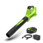 24V Souffleur 177 km/h - Batterie 4Ah