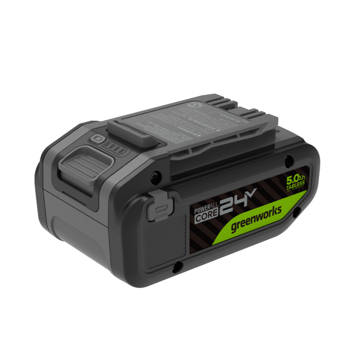 POWERALL 24V Batterie Tabless Turbo USB-C 5Ah