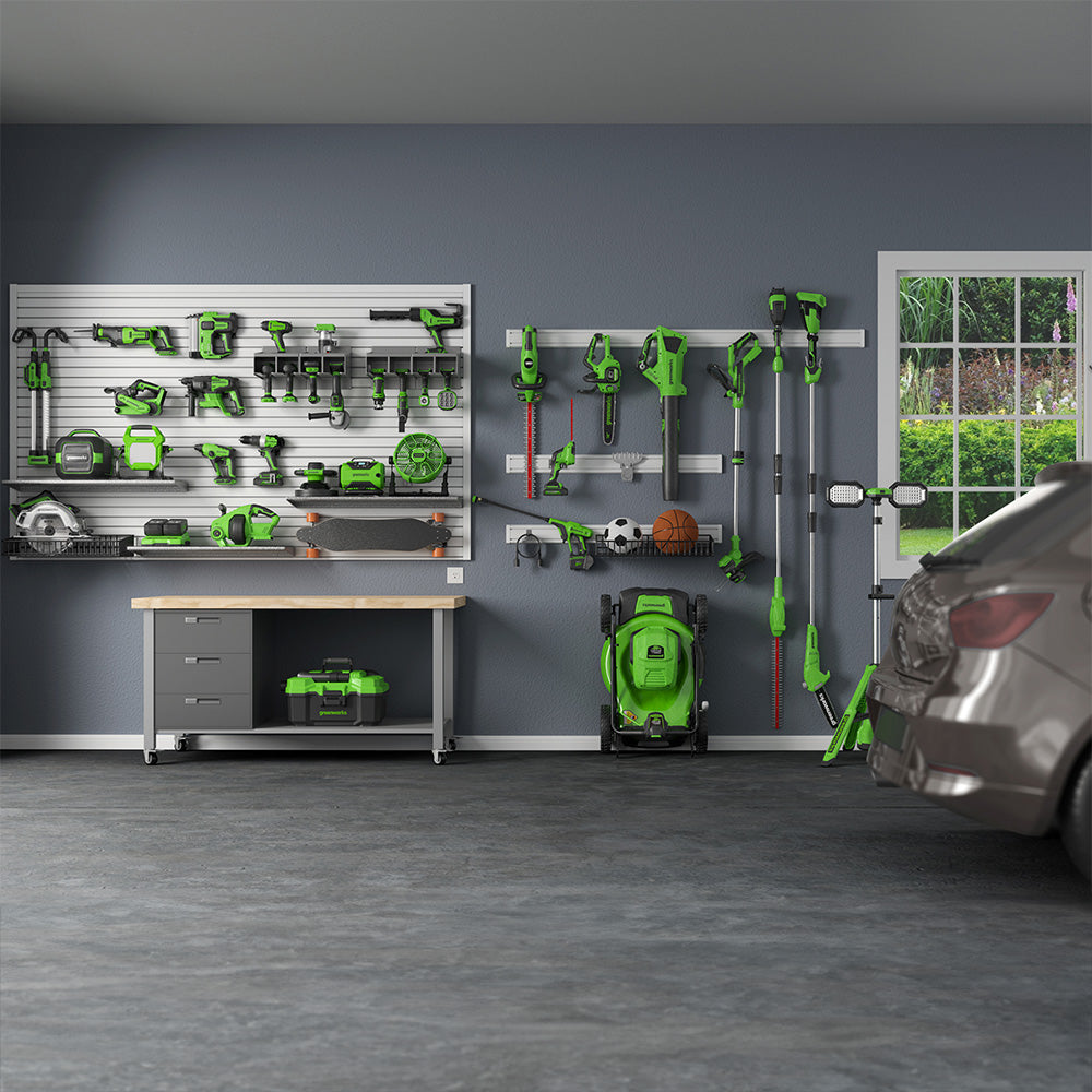 POWERALL 48V (24V x 2) Souffleur 217 km/h - Sans batterie