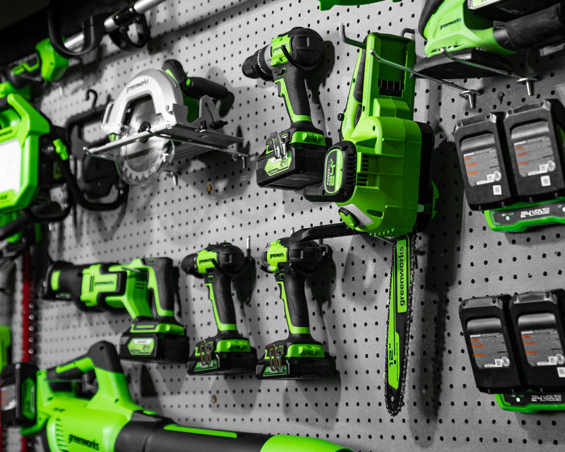 POWERALL 24V™: Une batterie. +200 produits. Des performances supérieures.