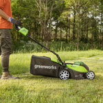 40V Tondeuse 35cm