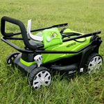 40V Tondeuse 35cm