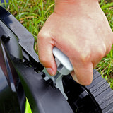 40V Tondeuse 35cm - 2x Batteries 2Ah
