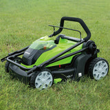 40V Tondeuse 41cm - Batterie 4Ah