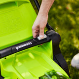 40V Tondeuse 41cm - Batterie 4Ah