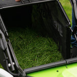 POWERALL 48V (24V x 2) Tondeuse Autotractée 46cm - 2x Batteries 4Ah