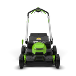 60V Tondeuse 61cm Autotractée - 2x Batteries 4Ah